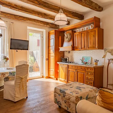 Apartment Smeraldo By Interhome